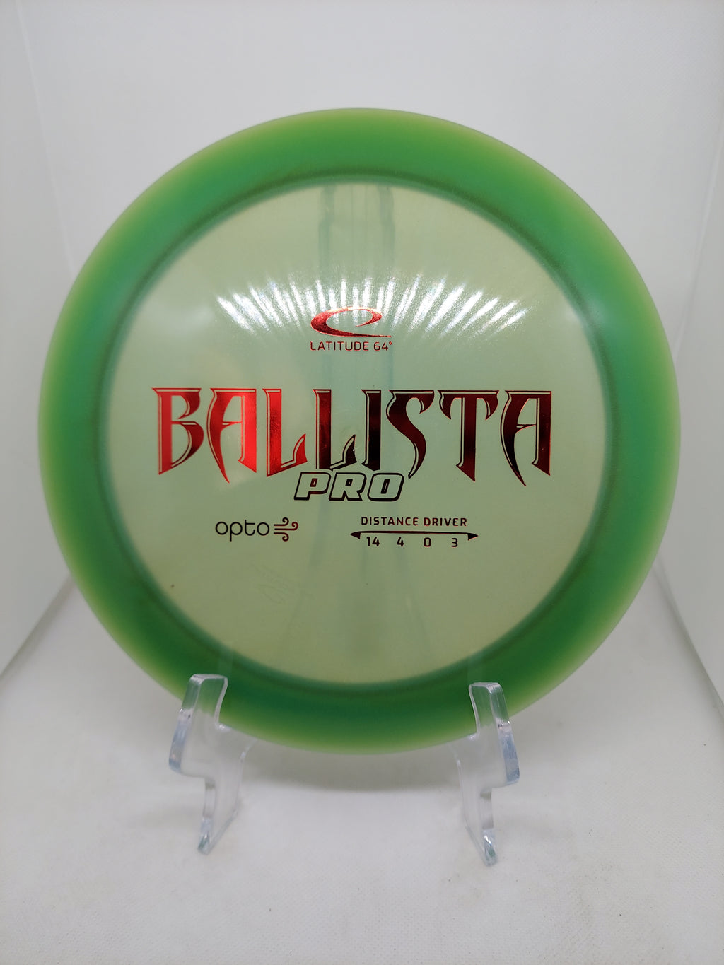 Ballista Pro ( Opto Air )