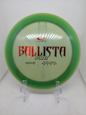 Ballista Pro ( Opto Air )