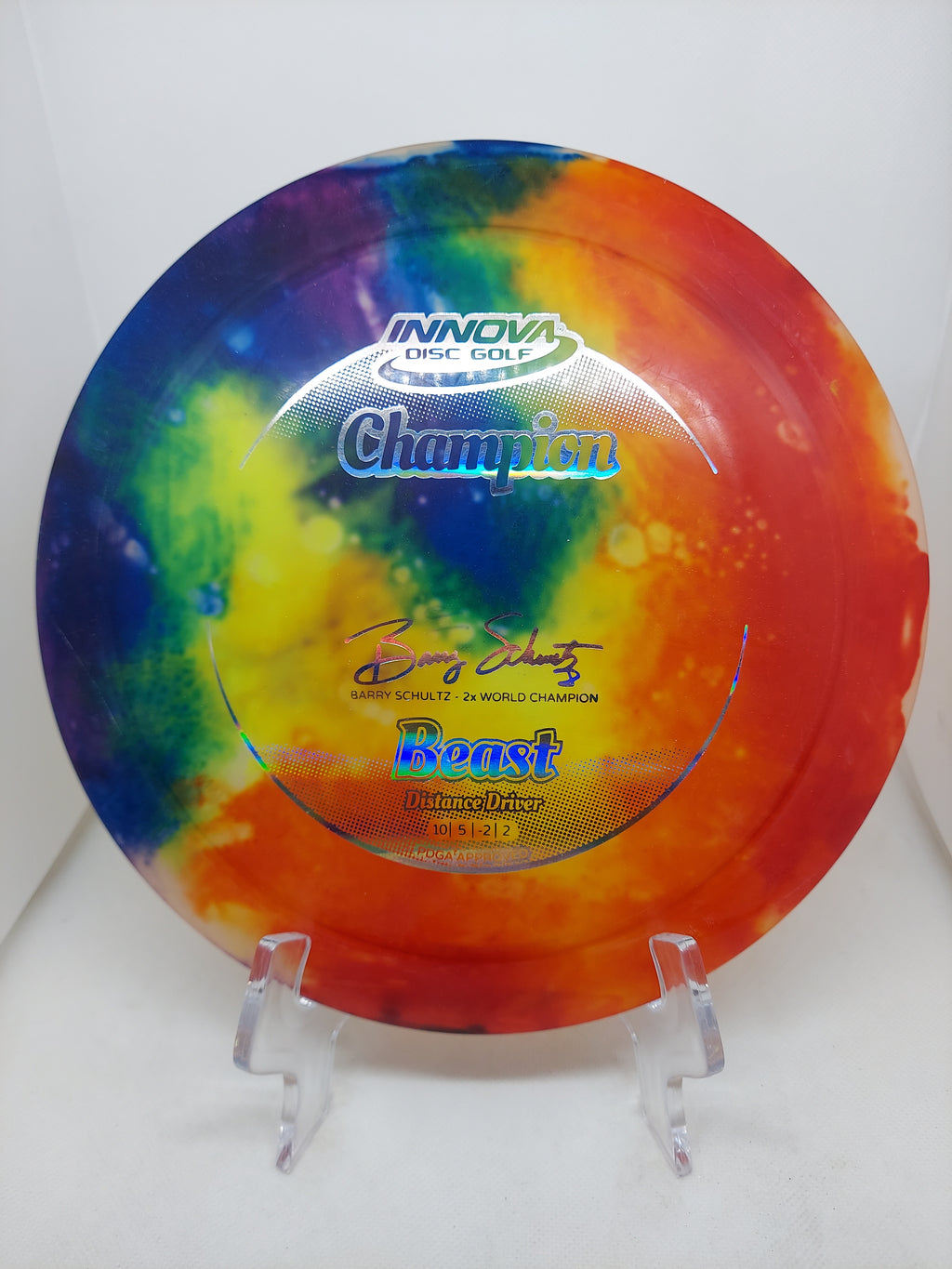 Beast ( Champion I-Dye ) SOLD OUT