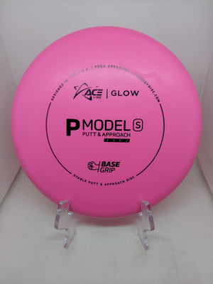 P Model S ( Base Grip Glow )