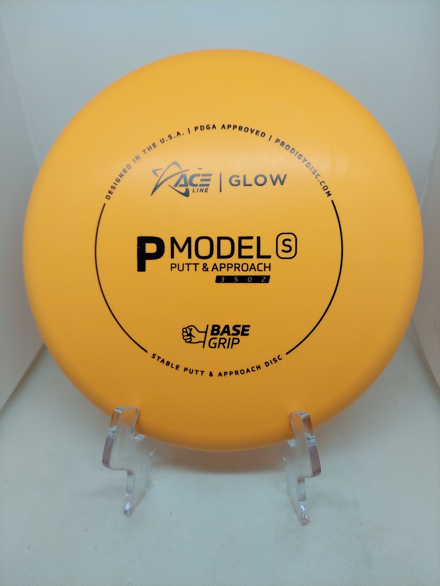 P Model S ( Base Grip Glow )