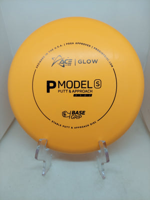 P Model S ( Base Grip Glow )