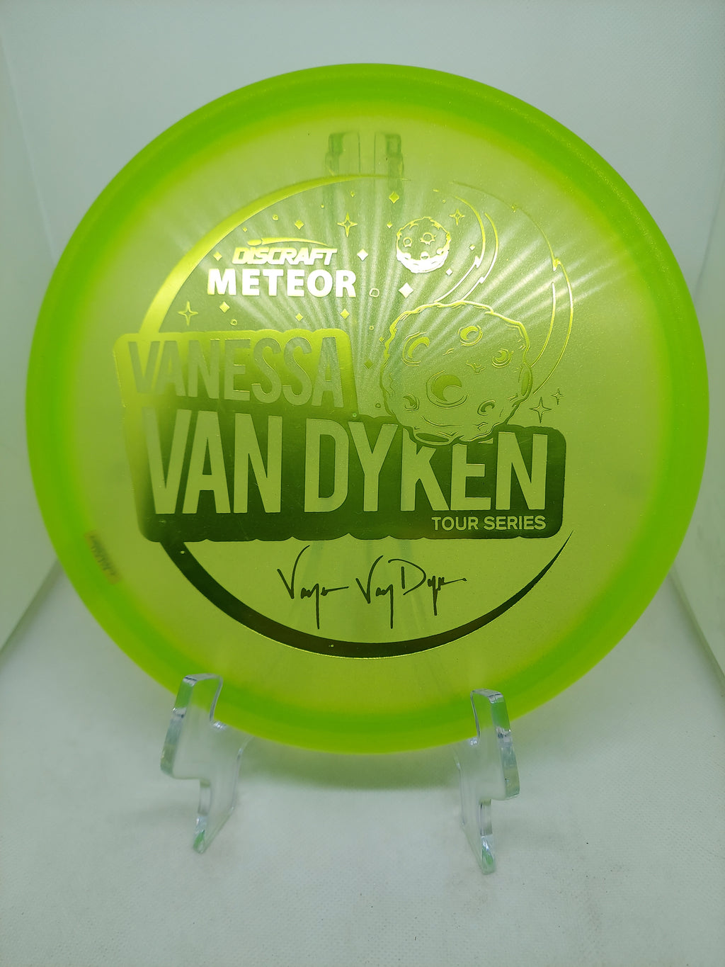 Meteor ( Tour Series Metallic Z ) Vanessa VanDyken