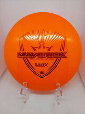 Maverick ( Team Series-V2-2021 Fuzion X )