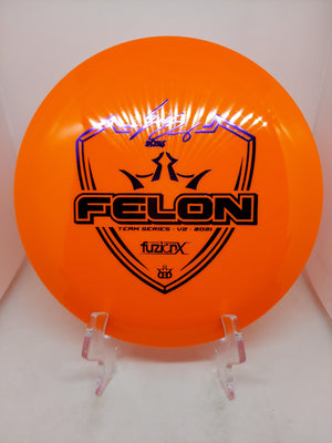 Felon ( Team Series-V2-2021 Fuzion X )