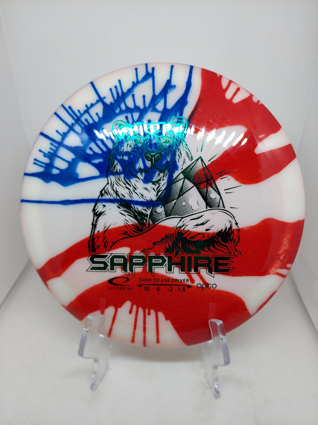 Sapphire ( Opto MyDye )