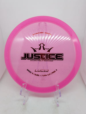 Justice ( Lucid/Lucid Metallic )