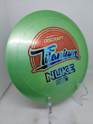 Nuke ( Titanium )
