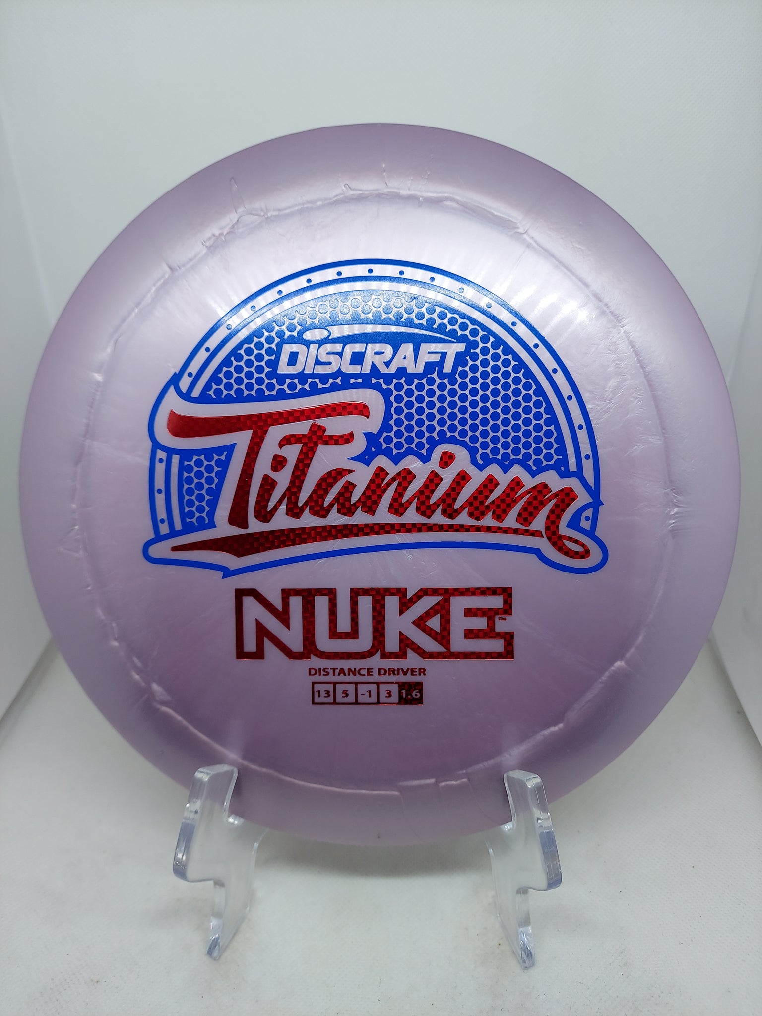 Nuke ( Titanium )