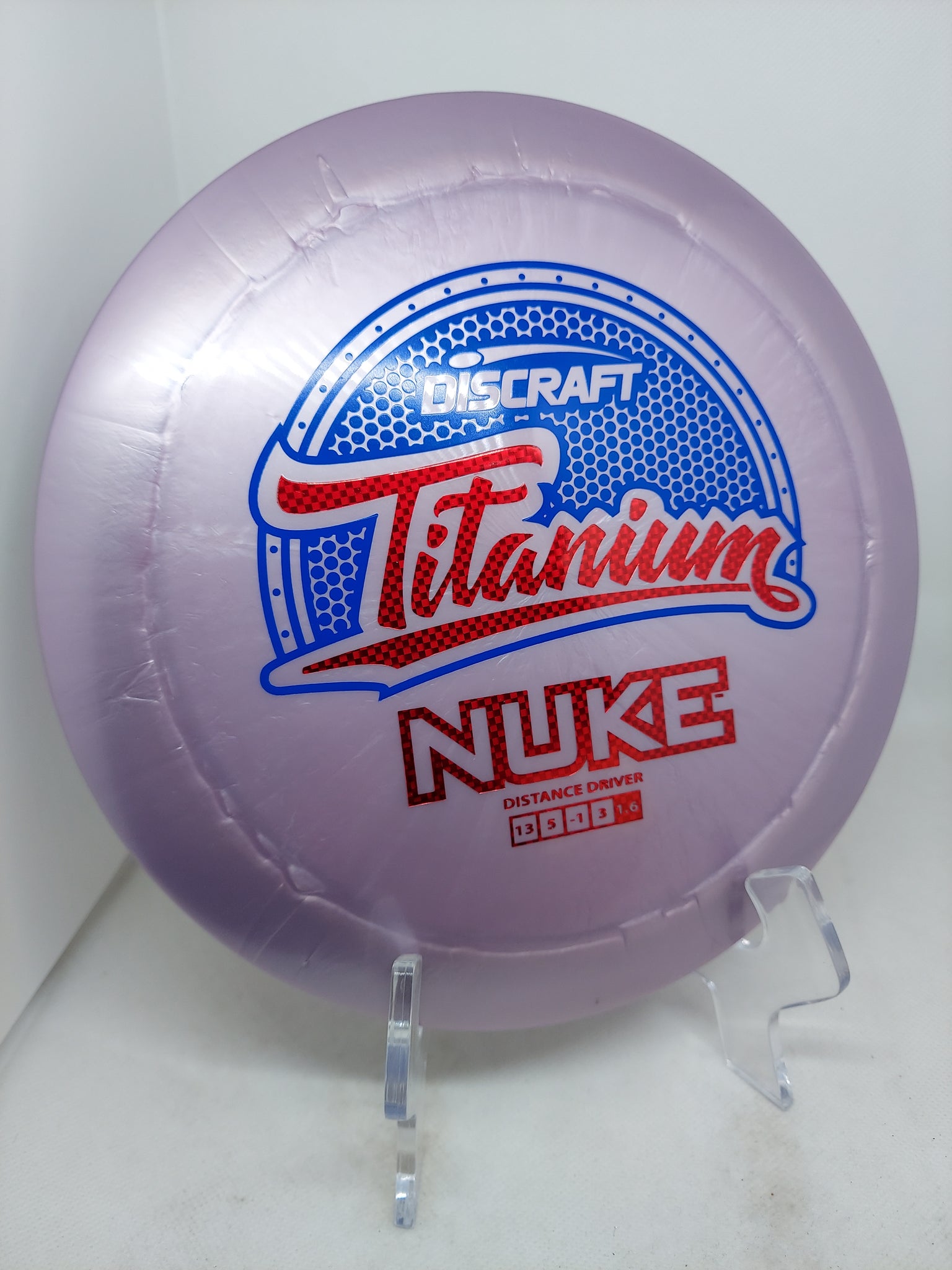Nuke ( Titanium )