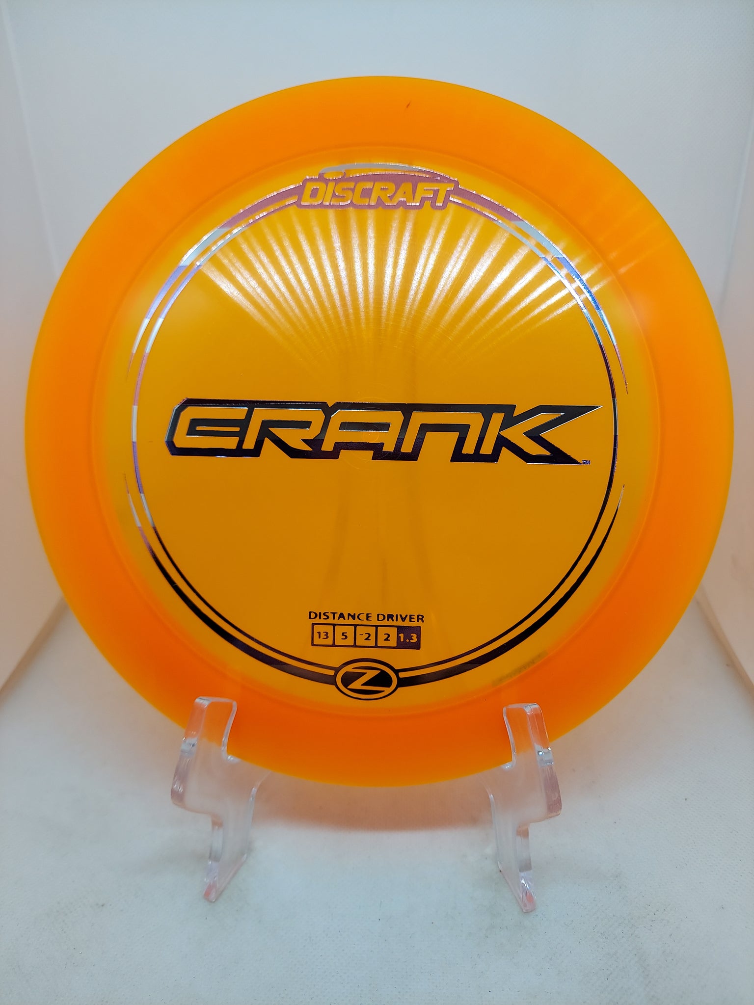 Crank ( Z )