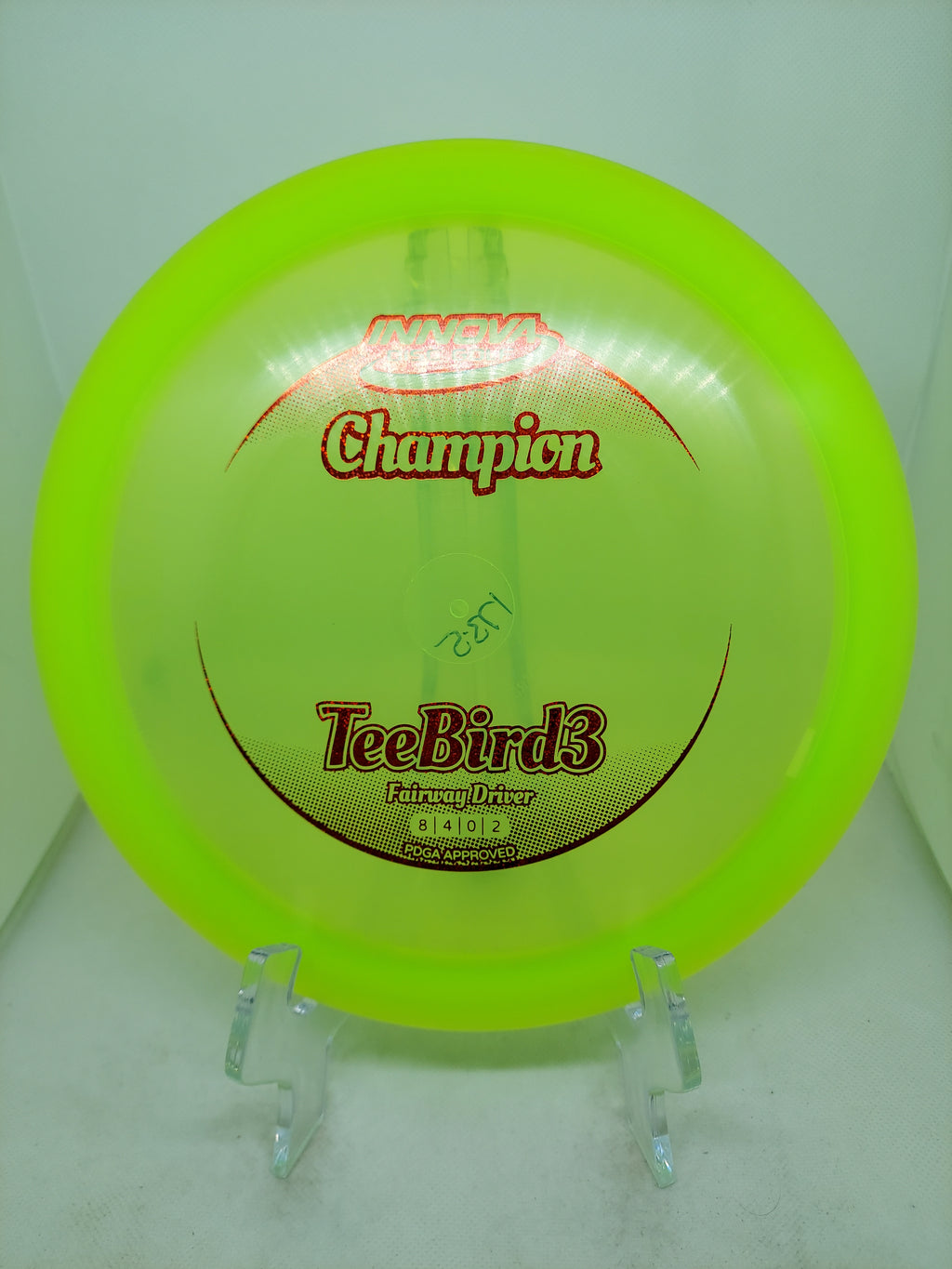 Teebird 3 ( Champion )