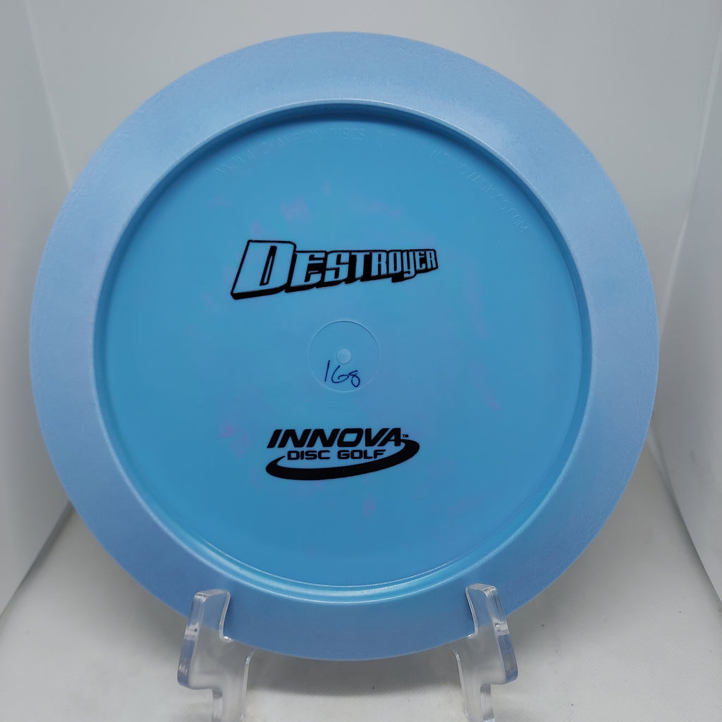 Destroyer ( Star Bottom Stamped )
