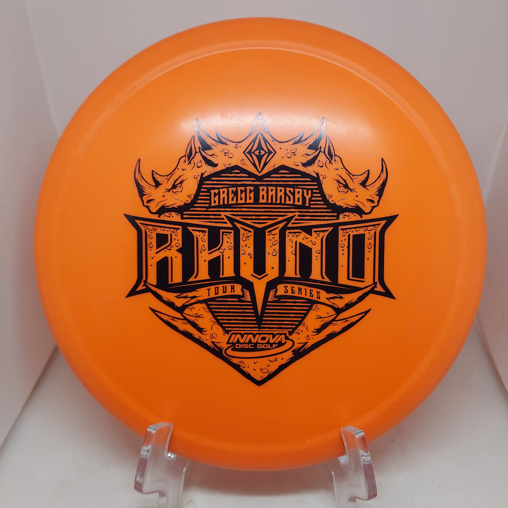 Rhyno (Nexus Plastic) Greg Barsby Tour Series