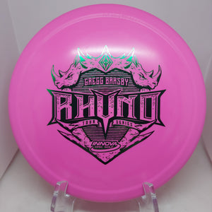 Rhyno (Nexus Plastic) Greg Barsby Tour Series