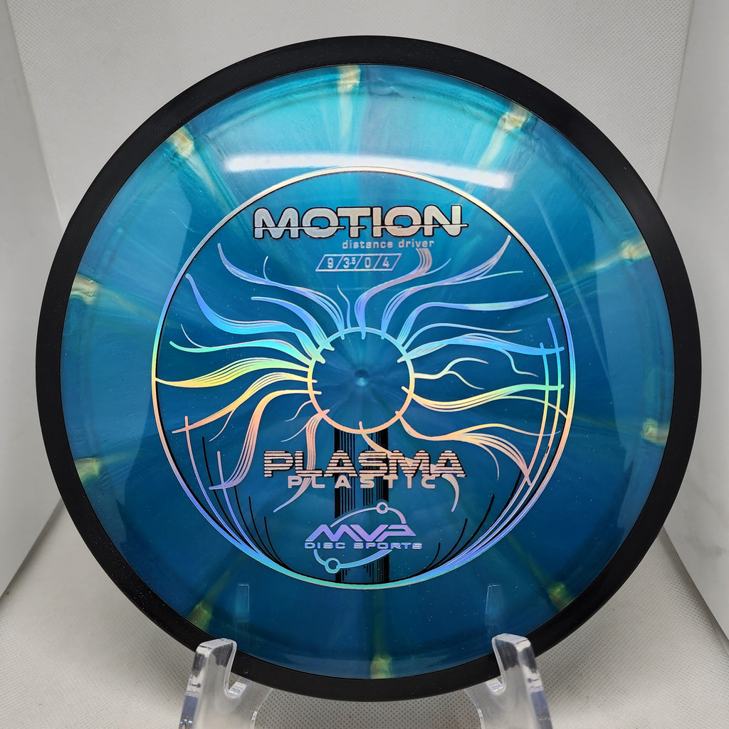 Motion (Plasma)