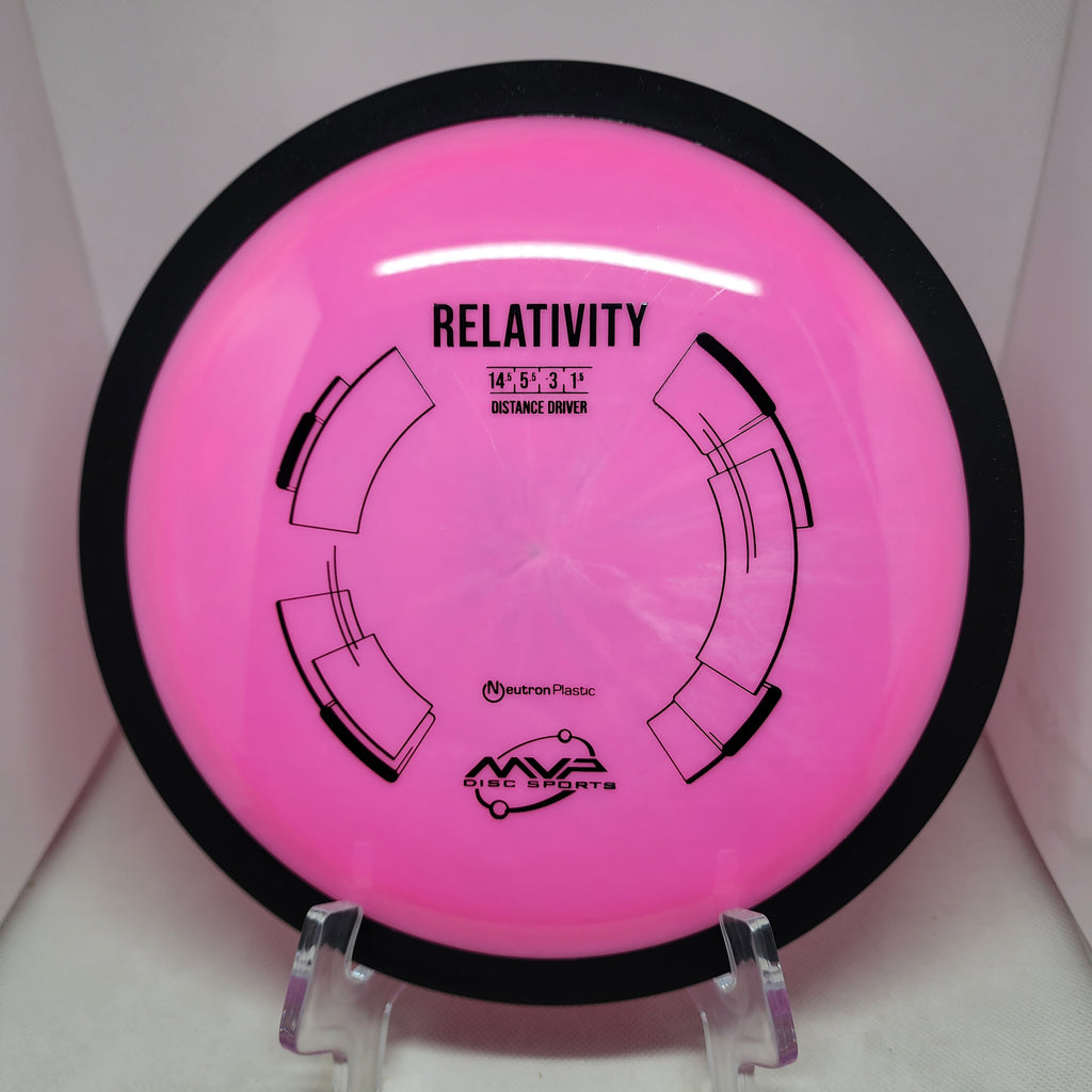 Relativity (Neutron)  Sold Out