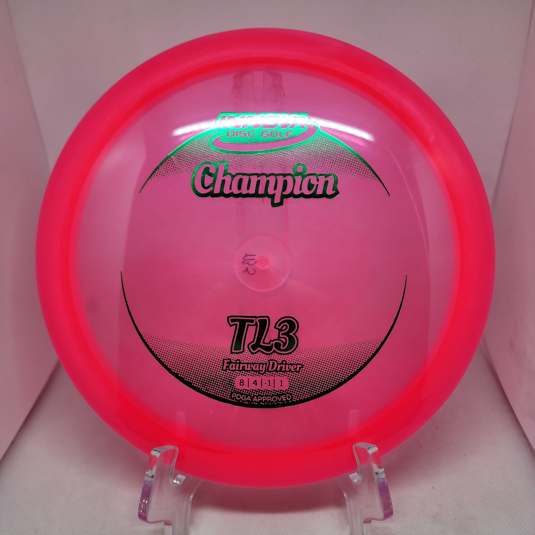 TL3 (Champion)