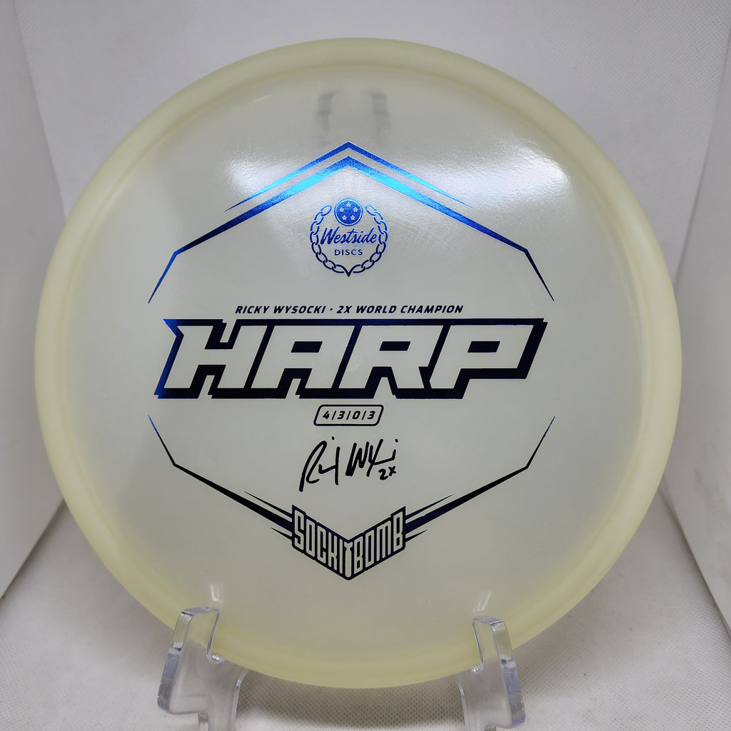 Harp (Moonshine VIP) Ricky Wysocki