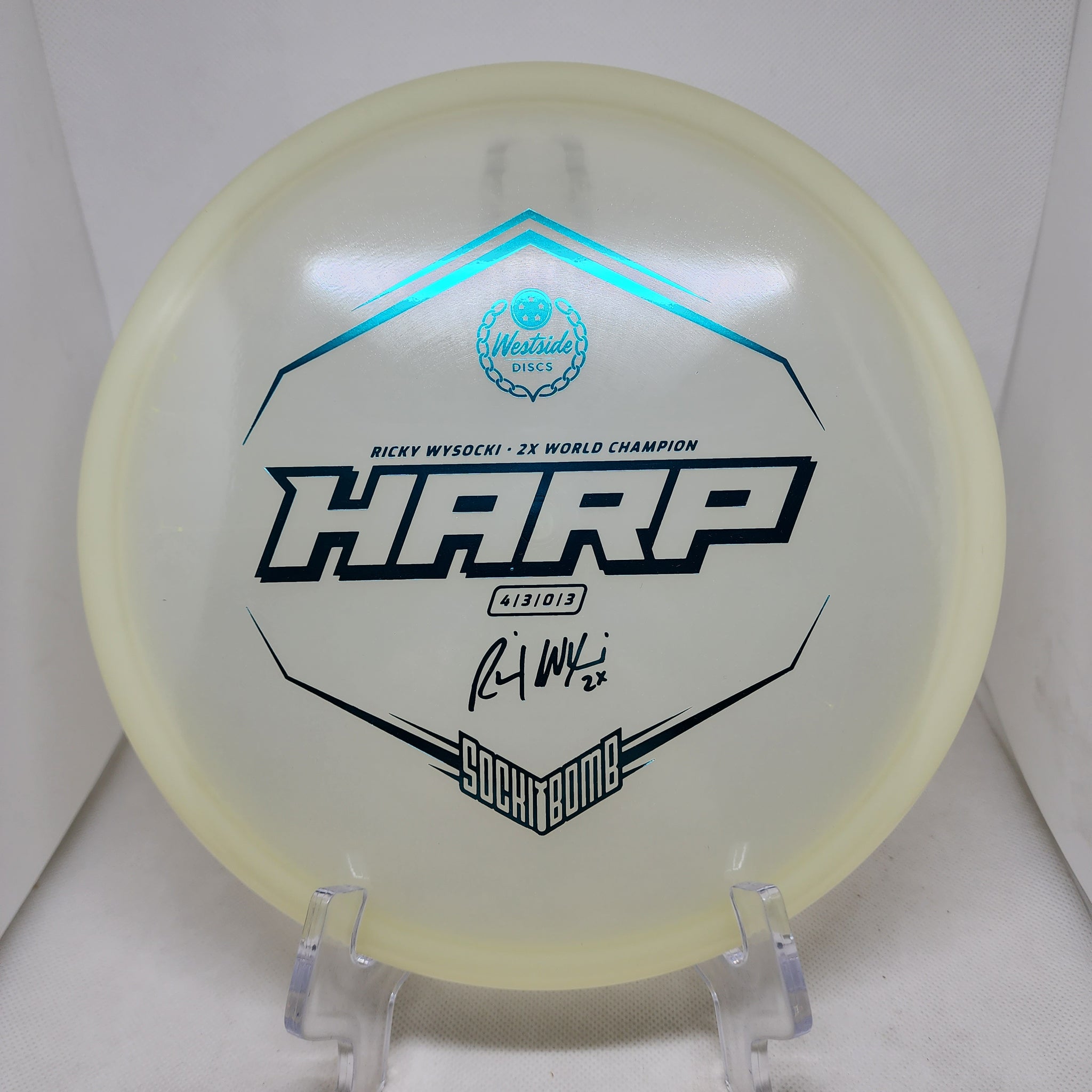 Harp (Moonshine VIP) Ricky Wysocki
