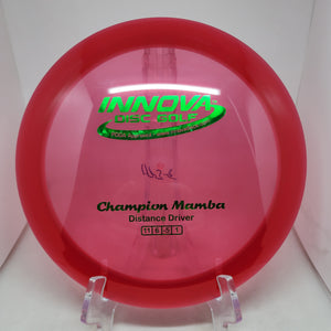 Mamba (Champion)