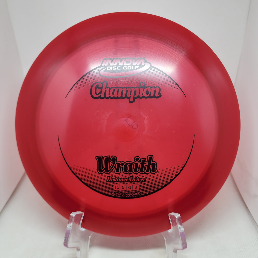 Wraith (Champion)