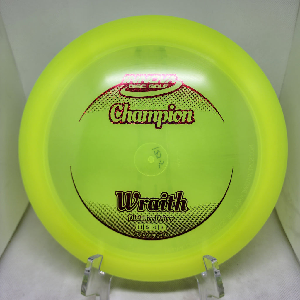 Wraith (Champion)