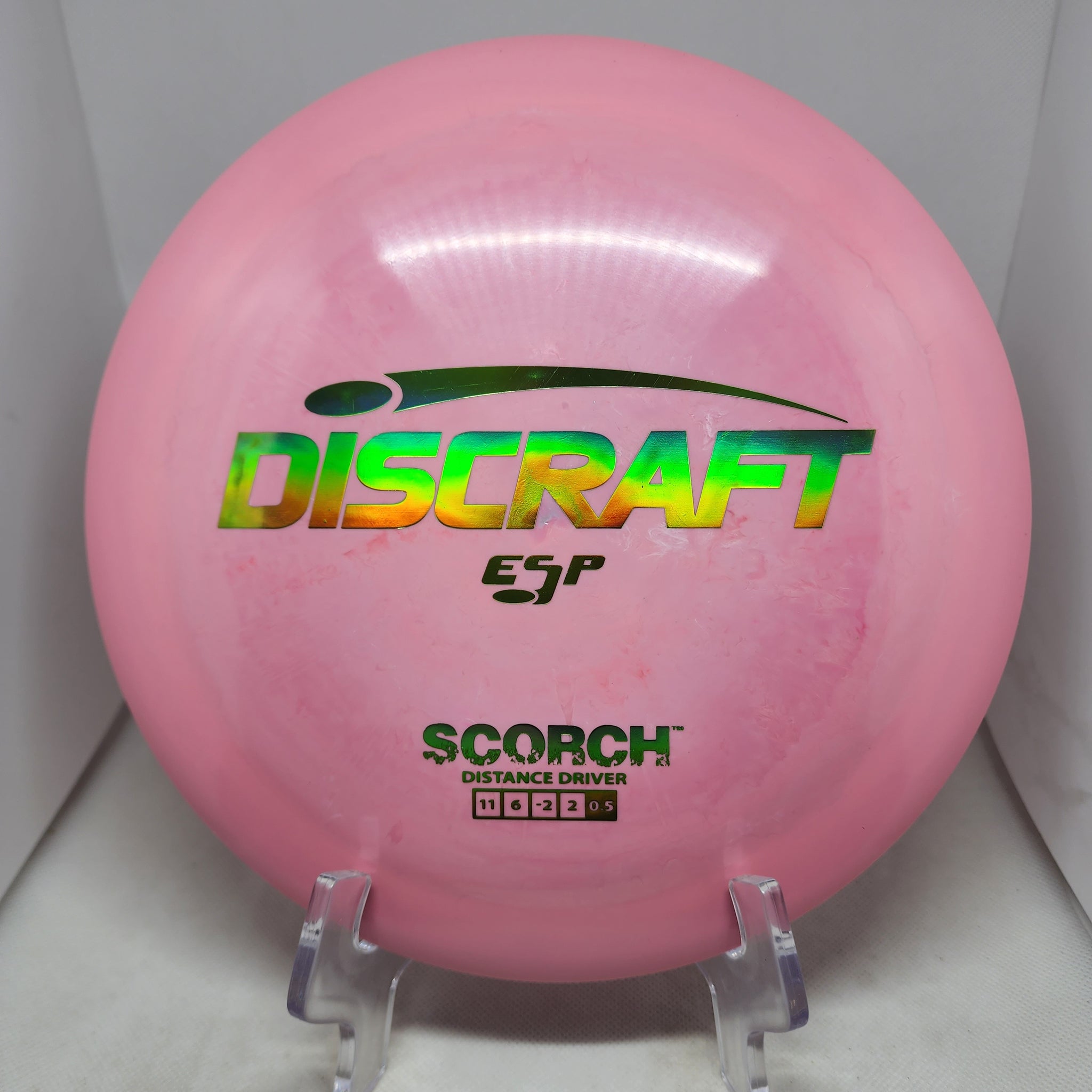 Scorch ( ESP )