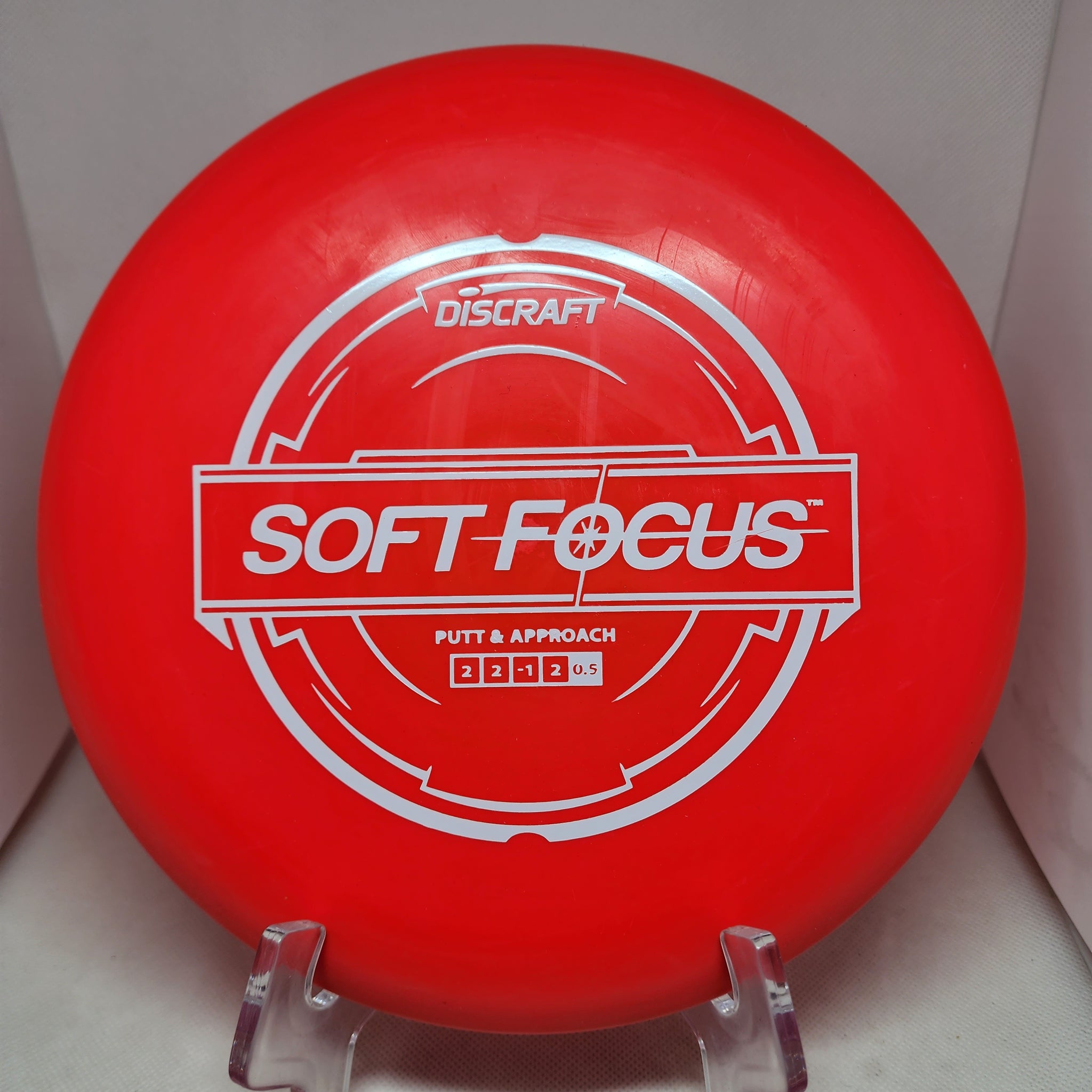 Soft Focus ( Putter Line )