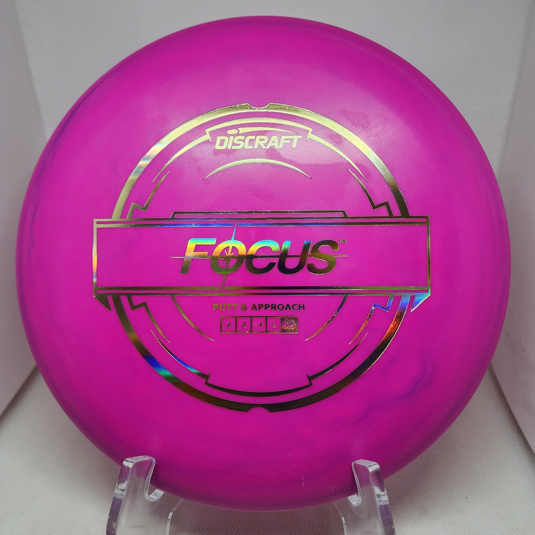 Focus ( Putter Line )
