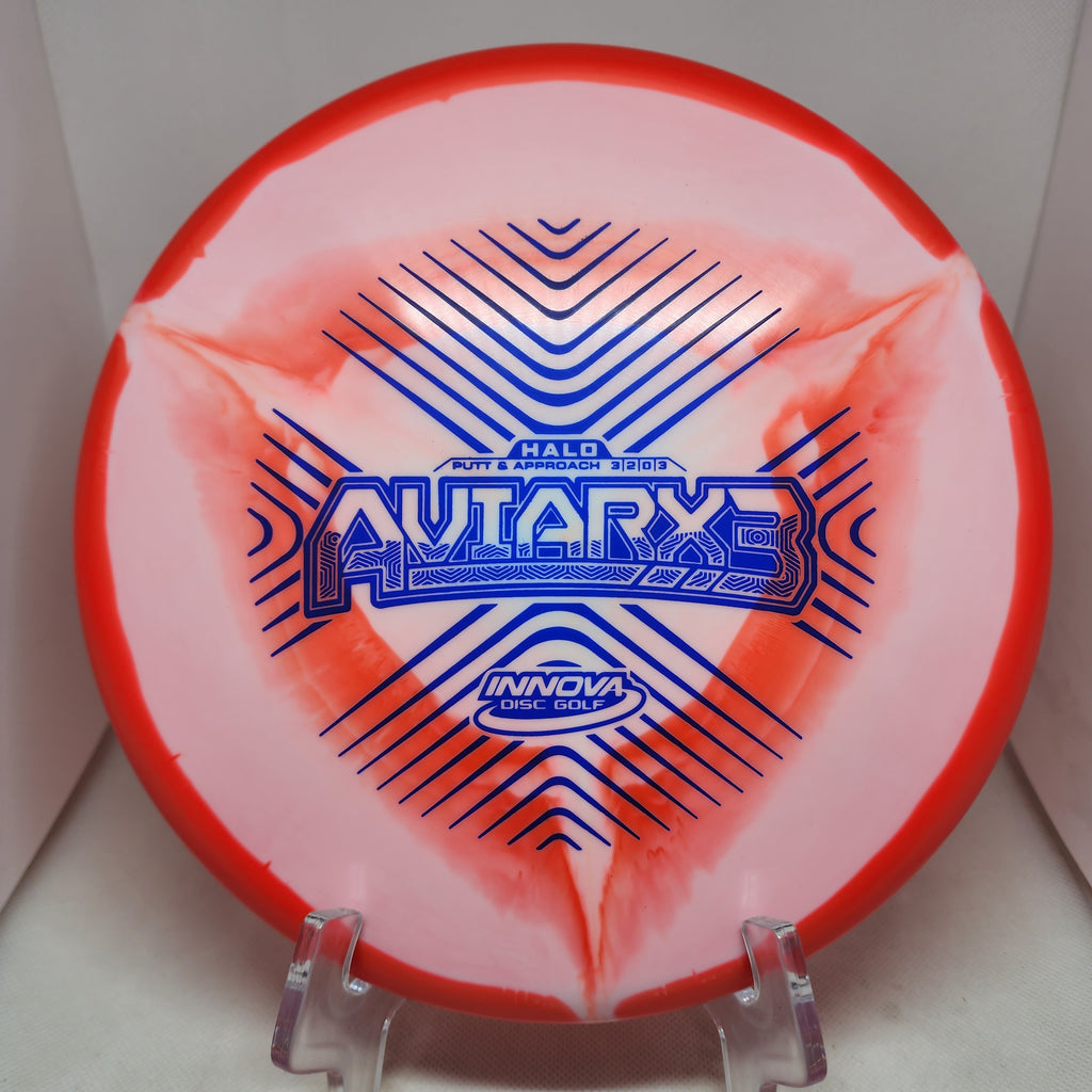 Aviar X3 (Halo Star)