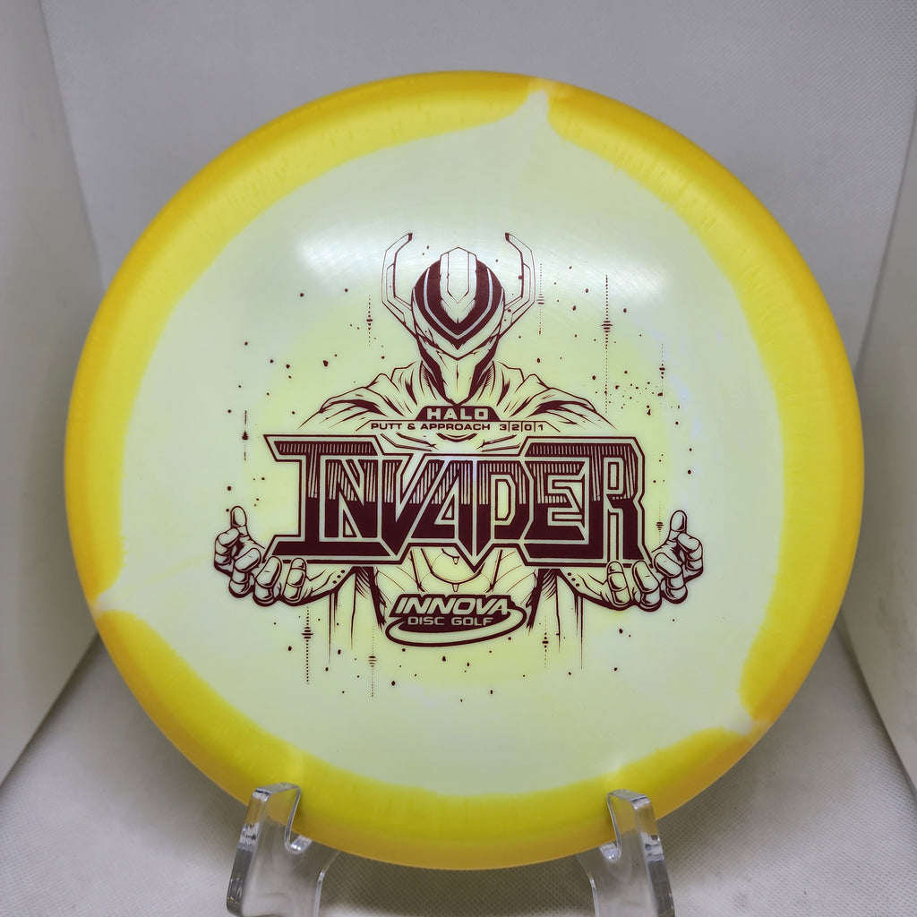 Invader (Halo Star)